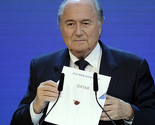 Blatter: SP u Kataru mora se završiti do 18. decembra