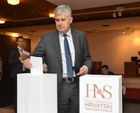 Završilo zasjedanje Hrvatskog narodnog sabora