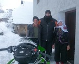 Kad snijeg zamete sela ispod Treskavice, čeka se proljeće da okopne putevi
