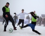 Ekipa Nivea Bara pobjednik prvog "Ballantine's Snow Football Cupa"