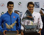 Federer pobijedio Đokovića u finalu ATP turnira u Dubaiju
