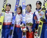 Trojica Andersa i jedan Rune timski prvaci u skijaškim skokovima