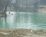 Utapanje u Vrbasu: Na obali ostavio jaknu, oproštajno pismo i mobitel