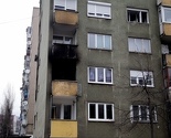 Policija još traga za Hasečićem, stan nije zapaljen bombom nego zapaljivom tečnošću
