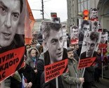 Hiljade ljudi u centru Moskve: Nemcov je umro za budućnost Rusije