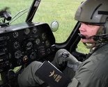 Helikopter OS BiH izvršio hitnu evakuaciju životno ugroženog pacijenta iz Sarajeva u Ljubljanu