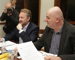 Izetbegović: Manjinska vlada u FBiH nije prihvatljiva