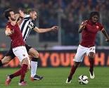 Seria A: Roma i Juventus remijem zaključili 25. kolo, Pjaniću 90 minuta