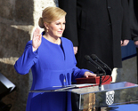 Predsjednica Hrvatske Kolinda Grabar-Kitarović danas stiže u BiH