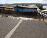 Španija: Poplave uništile ceste i autoputeve, pod vodom 200.000 hektara zemljišta