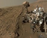 Mars: Curiosity ponovo detektovao prisustvo metana