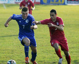 Kadetska reprezentacija BiH pobijedila Srbiju u Tojšićima