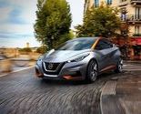 Nissanov koncept Sway donosi novu viziju gradskog automobila