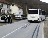 Autobus udario ženu na putu Foča-Goražde