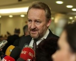 Izetbegović: Ne bih nastavljao pregovore bez DF-a