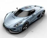 Koenigsegg Regera: Od 0 do 400 km/h za 20 sekundi