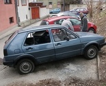 Sarajevo: U eksploziji bombe na Skenderiji oštećeno nekoliko automobila