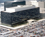 SAD: Nepoznati napadač pucao u zgradu NSA