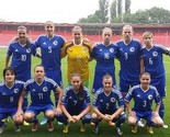 Nogometašice BiH poražene od Kostarike