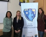 Policijske službenice SIPA-e prisustvovale sastanku Udruženja "Mreža žena policajaca"