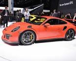 U Ženevu stigao i novi Porsche 911 GT3 RS