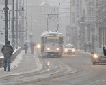 Snijeg čisti 45 vozila i 140 radnika KJKP Rad, vlasnici dužni čistiti ispred objekata