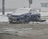 Dvije osobe povrijeđene u saobraćajnoj nesreći u Sarajevu