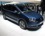 Volkswagen Sharan stigao u Ženevu s novim motorima