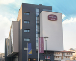 Hotel Marriott u Sarajevu: Visoke ocjene i gosti koji se vraćaju