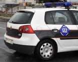 Automobil sletio s brze ceste na putu iz Blažuja prema Ilidži