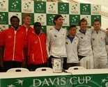 Davis Cup: Prvi dan Džumhur protiv Locka, Bašić protiv Garangange