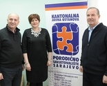 Općina Centar donirala računarsku opremu Porodičnom savjetovalištu