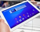 Xperia Z4 Tablet je nevjerovatno tanak i lagan