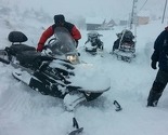 Evakuisana jedna osoba iz sela Lukavac na Bjelašnici