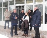 Kolege iz Sarajeva obezbijedile nove uniforme za goraždanske policajce