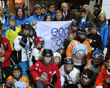 Komisija EOK-a u inspekciji olimpijskih borilišta u Sarajevu i Istočnom Sarajevu