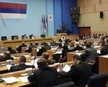 Miran dan u NSRS: Predloženi nacrti zakona, opozicija plandovala