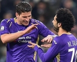Kup Italije: Fiorentini značajna prednost pred revanš u Firenci