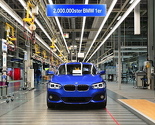 BMW proizveo dva miliona Serije 1