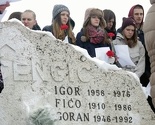 Zaboravljeni heroj bez ulice: Odana počast Goranu Čengiću, čovjeku koji je volio ljude i Sarajevo