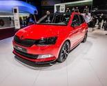 Škoda predstavila novu Fabiju Monte Carlo