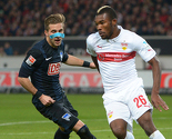 Bundesliga: Stuttgart i Hertha remijem otvorili 24. kolo