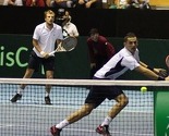Davis Cup: Bašić i Brkić danas za pobjedu nad Zimbabveom