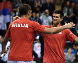 Srbija pobijedila Hrvatsku za četvrtfinale Davis Cupa