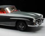 Mercedes-Benz 190 SL slavi 60. rođendan