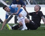 Seria A: Chievo i Roma podijelili bodove, Udinese uspješniji od Torina