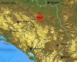 Zemljotres od 4,7 stepeni potresao Srbiju, osjetio se i u BiH