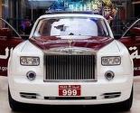 Rolls-Royce Phantom se pridružio policijskoj floti u Abu Dhabiju