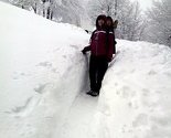 Do vrha Trebevića 106 žena za svoj praznik
