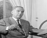 40 godina od smrti nobelovca Ive Andrića